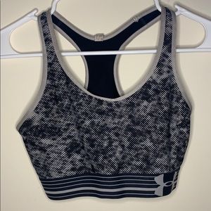 Under Armour sports bra